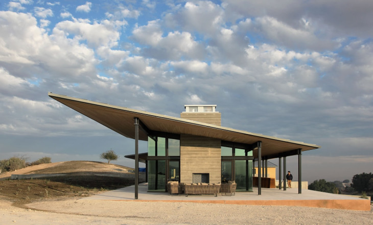 Law Winery - BAR Architects