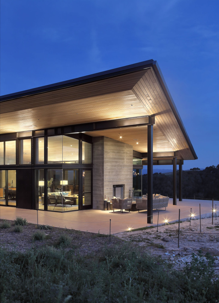 Law Winery - BAR Architects