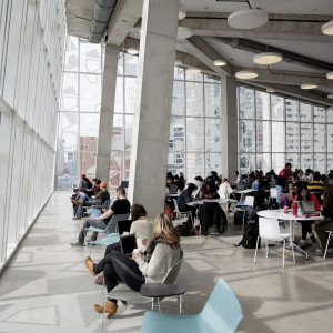 Ryerson University Student Learning Centre - Zeidler Partnership Architects + Snøhetta