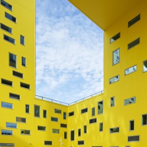 La Cite Des Affaires - Manuelle Gautrand Architecture