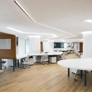 FLASH Entertainment New Offices - M+N Architecture