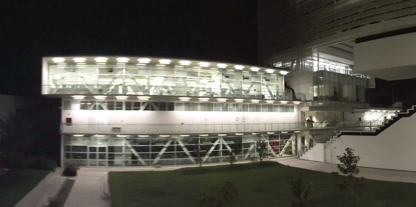 Inauguración Universidad CENTRO Campus Constituyentes