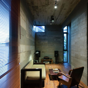 Chi House - G+ Architects