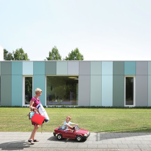 Daycare Centre - WE-S architecten