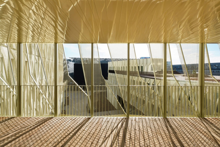 Le Coruscant - Atelier d’Architecture Brenac-Gonzalez