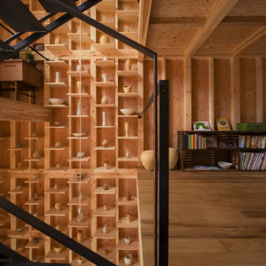 House for Pottery Festival - Office for Environment Architecture
