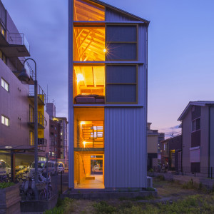 House for Pottery Festival - Office for Environment Architecture