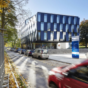 New-Blauhaus - kadawittfeldarchitektur