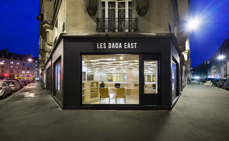 Les Dada East - Joshua Florquin Architect