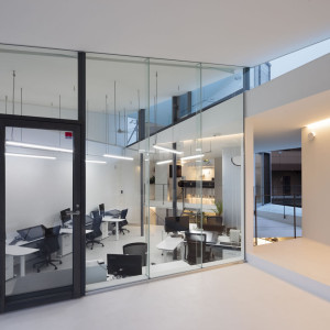 Blues Design Office - D.I.G Architects