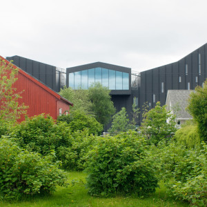 Centro Cultural Stjørdal - Reiulf Ramstad Arkitekter