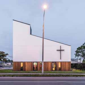Christchurch North Methodist Church - Dalman Architecture