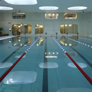 Feng Shui Swimming Pool - Mikou Studio