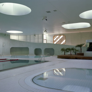 Feng Shui Swimming Pool - Mikou Studio