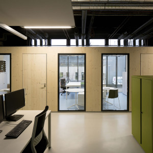 JM0 open-space - FUSO atelier d’architectures