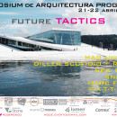 Future Tactics - X Simposium de Arquitectura Progresiva