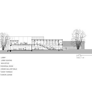 Writers Theatre - Studio Gang Architects